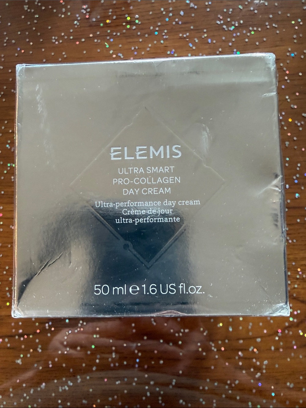 ELEMIS Pro-Collagen Day Cream - Silver